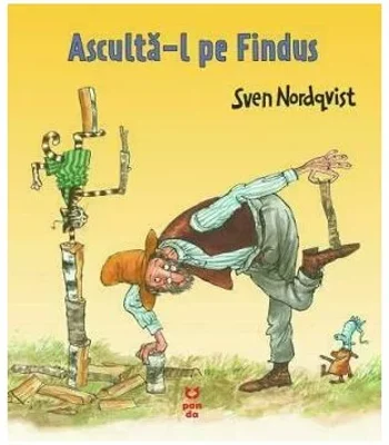 Asculta-l pe Findus