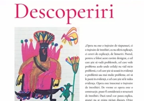 Descoperiri - Eugène Ionesco