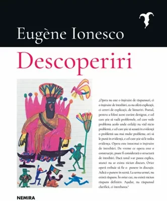 Descoperiri - Eugène Ionesco