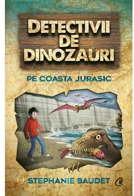 Detectivii de dinozauri pe coasta jurasic