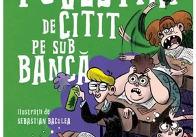 Povestiri de citit pe sub banca