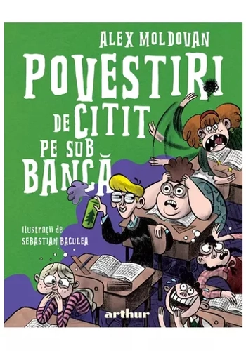 Povestiri de citit pe sub banca