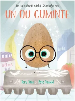 Un ou cuminte