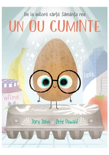 Un ou cuminte