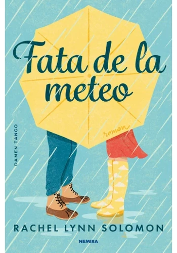 Fata de la meteo - Rachel Lynn Solomon