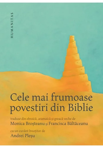 Cele mai frumoase povestiri din Biblie