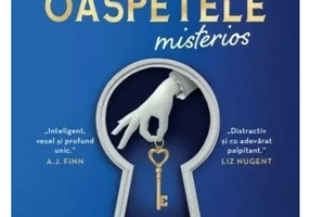 Oaspetele misterios