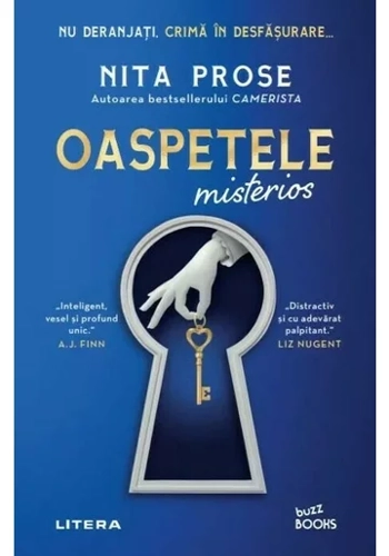 Oaspetele misterios