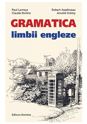 Gramatica limbii engleze - nivelul (A2-B2)