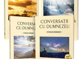 Conversatii cu Dumnezeu. Set 4 Volume