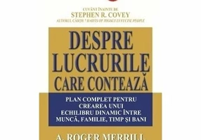 Despre lucrurile care conteaza – plan complet