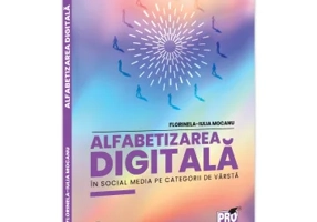 Alfabetizarea digitala in social media pe categorii de varsta