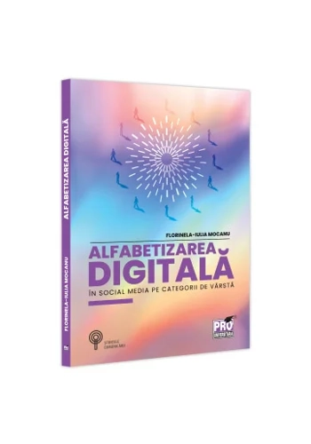 Alfabetizarea digitala in social media pe categorii de varsta