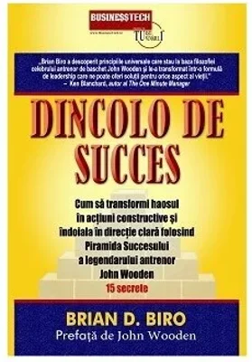 Dincolo de succes