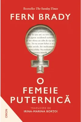 O femeie puternica
