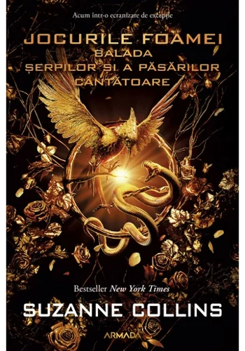 Balada serpilor si a pasarilor cantatoare