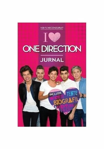 Jurnal One direction