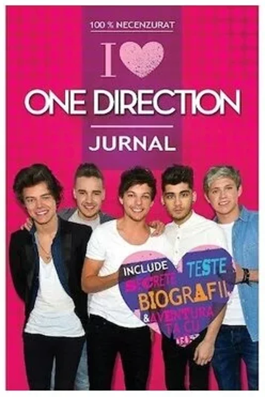 Jurnal One direction
