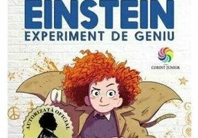 Max Einstein. Experiment de geniu