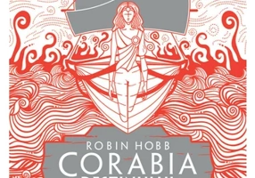 Corabia destinului vol.1 - Cea Care Isi Aminteste (Trilogia CORABIILE INSUFLETITE, partea a III-a)