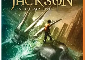 Hotul fulgerului. Seria Percy Jackson si Olimpienii, Vol.1