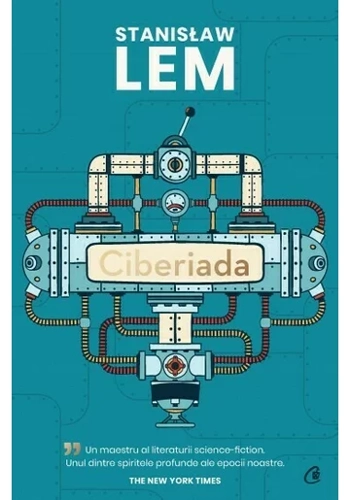 Ciberiada. Editie aniversara