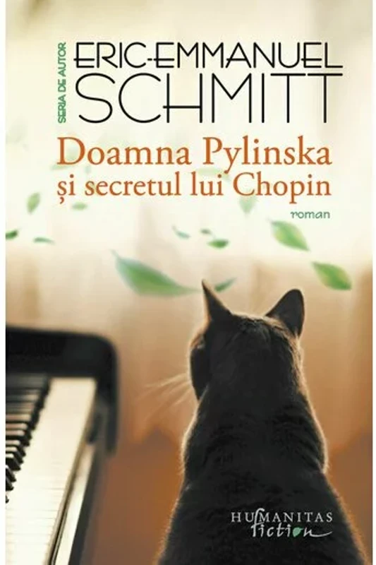 Doamna Pylinska si secretul lui Chopin