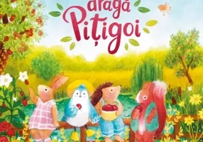 E vara, draga Pitigoi