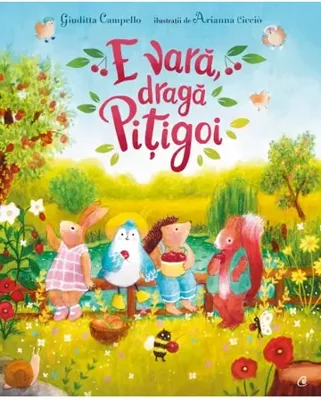 E vara, draga Pitigoi