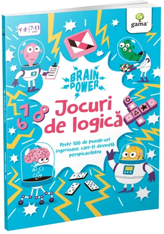 Jocuri de logica