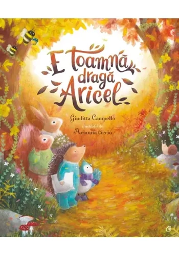 E toamna, draga Aricel