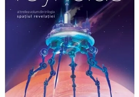 Haul Ispasirii (Trilogia Spatiul Revelatiei, partea a III-a)