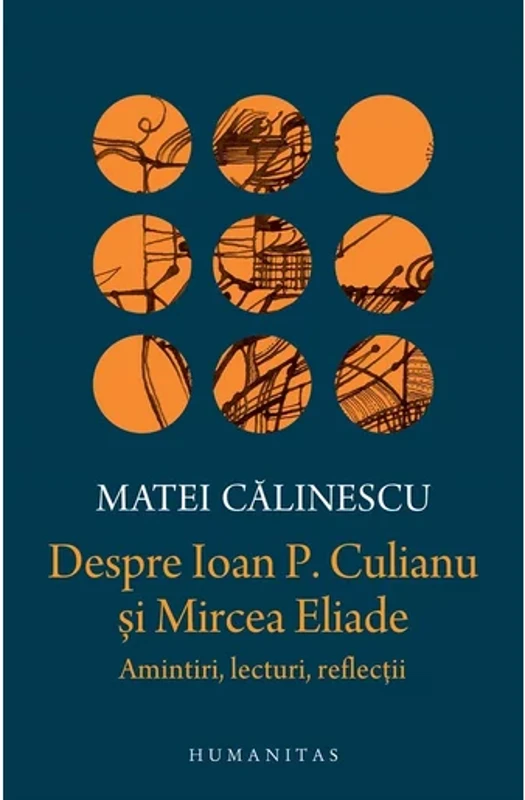 Despre Ioan P.Culianu si Mircea Eliade