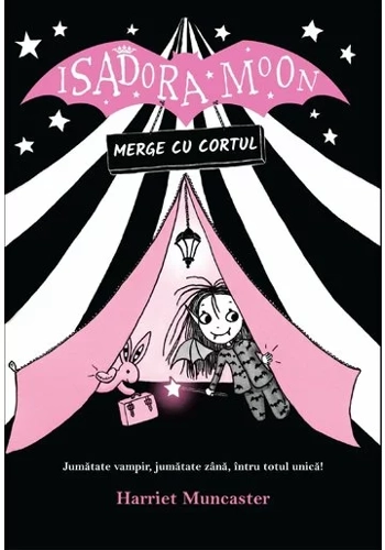 Isadora Moon merge cu cortul