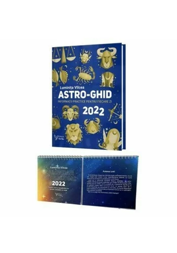 Previziuni 2022. Set Agenda + Calendar