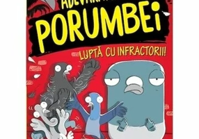 Adevaratii porumbei, vol. I Lupta cu infractorii