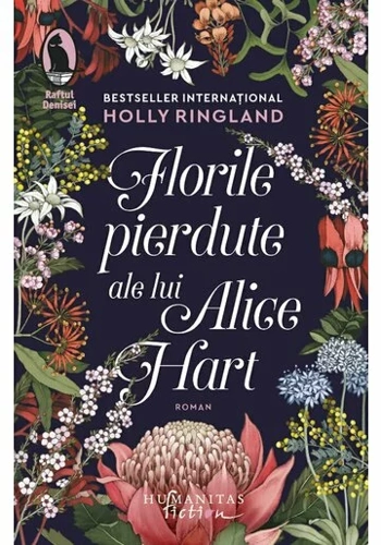 Florile pierdute ale lui Alice Hart