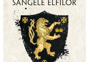 Sangele elfilor. Seria Witcher, Cartea a III-a