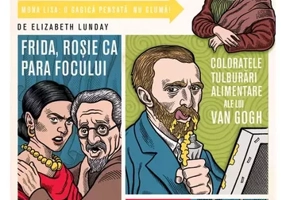 Viata secreta a marilor artisti