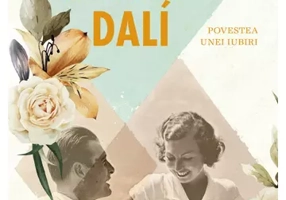 Gala si Dali, povestea unei iubiri
