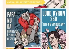 Viata secreta a marilor scriitori