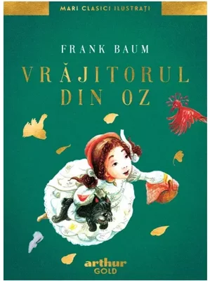 Vrajitorul din Oz