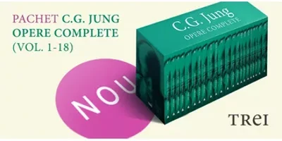 Pachet C.G. JUNG - Opere Complete, VOL.1-18