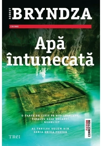 Apa intunecata