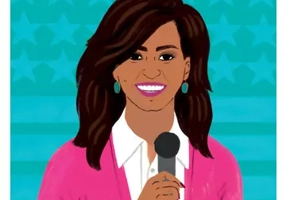 Viata extraordinara a lui Michelle Obama