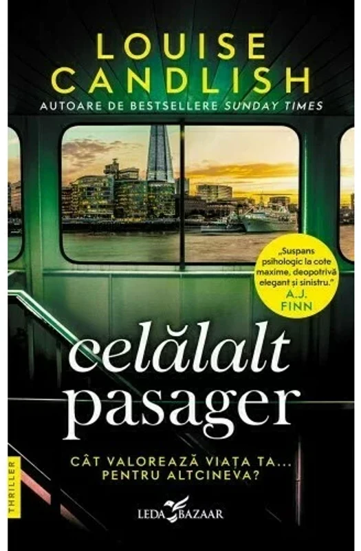 Celalalt pasager