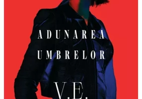 Adunarea umbrelor (Trilogia CULORILE MAGIEI, partea a II-a)