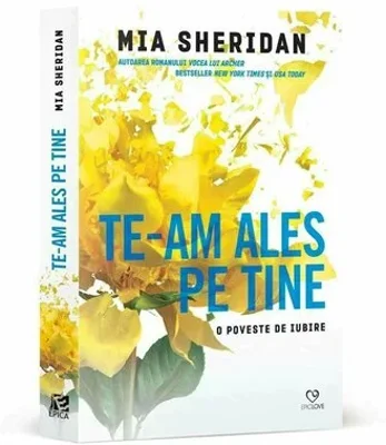 Te-am ales pe tine