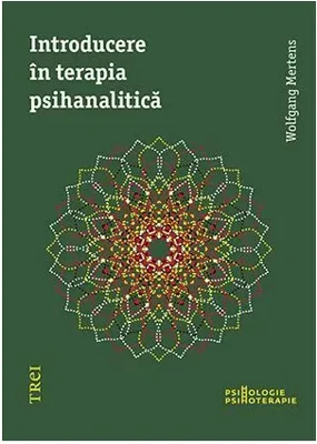 Introducere in terapia psihanalitica