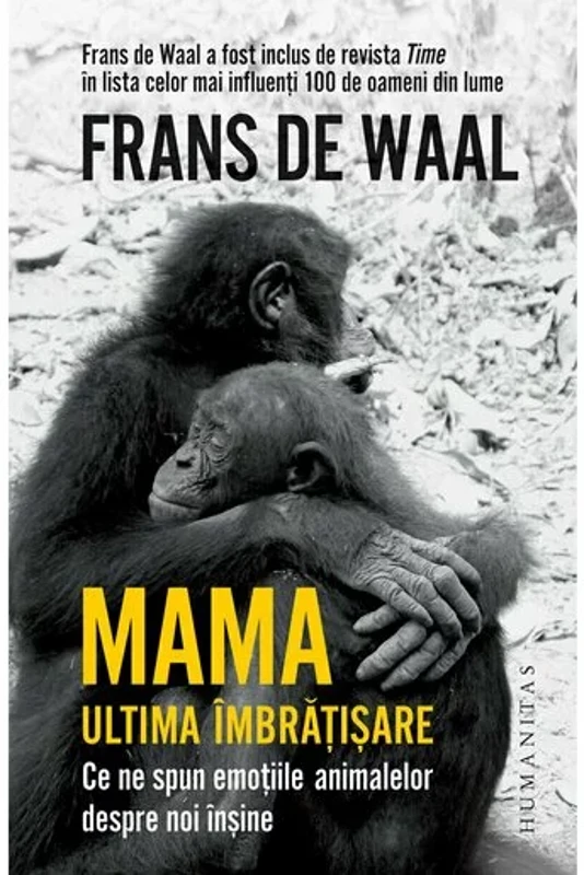 Mama. Ultima imbratisare